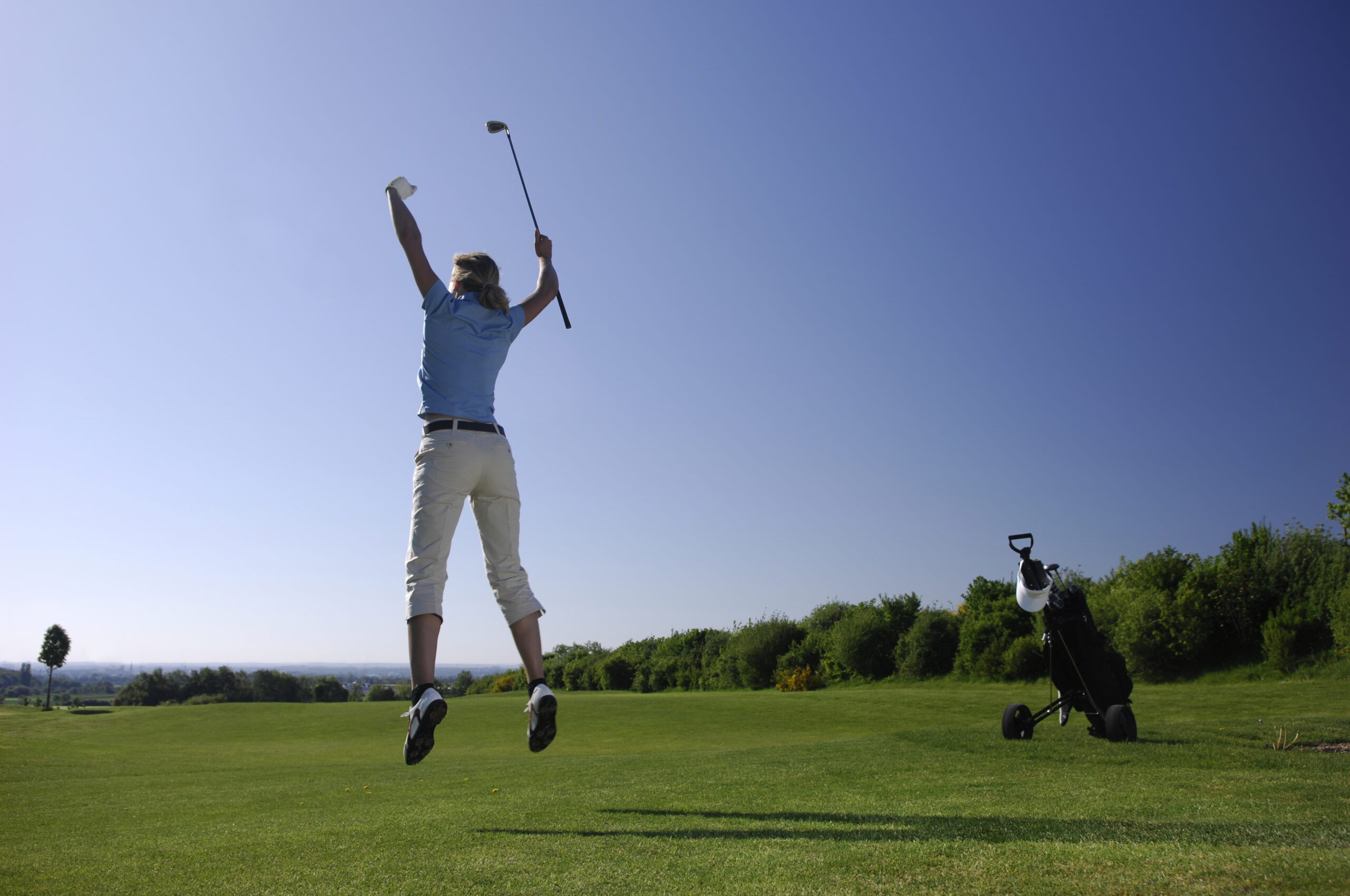 Young woman jumping in the air on a golf court

[url=http://www.istockphoto.com/my_lightbox_contents.php?lightboxID=4410882][IMG]http://i60.photobucket.com/albums/h12/silberkorn/Golf1E.jpg[/IMG][/url]